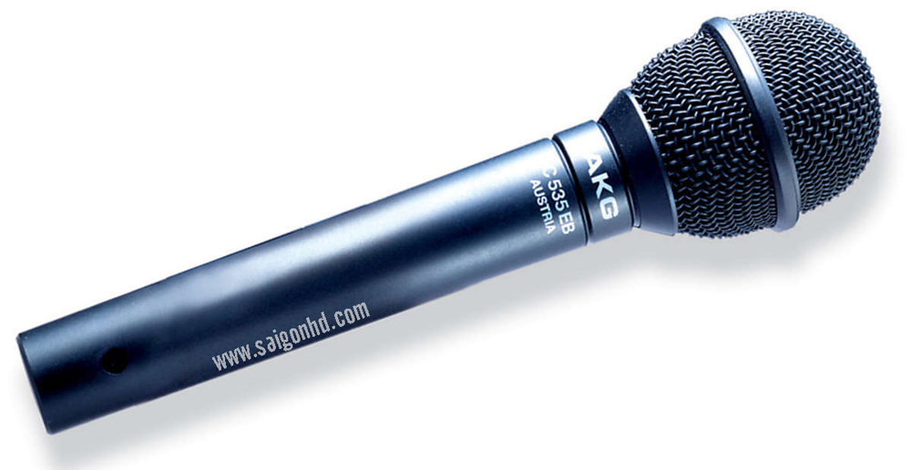 Micro có dây AKG C535 EB SAIGON HD